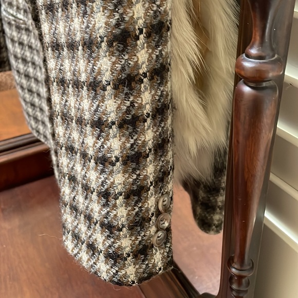 Wool blazer - Picture 6 of 10